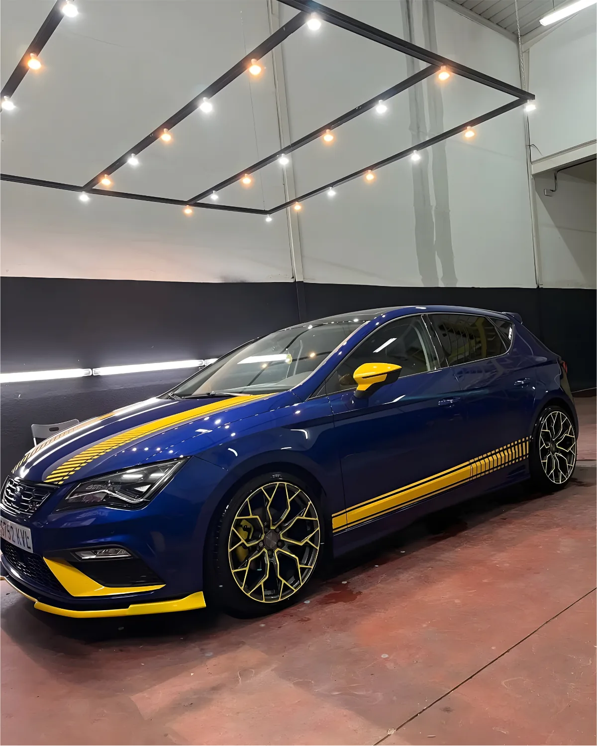 Limpieza Integral Stetiicar